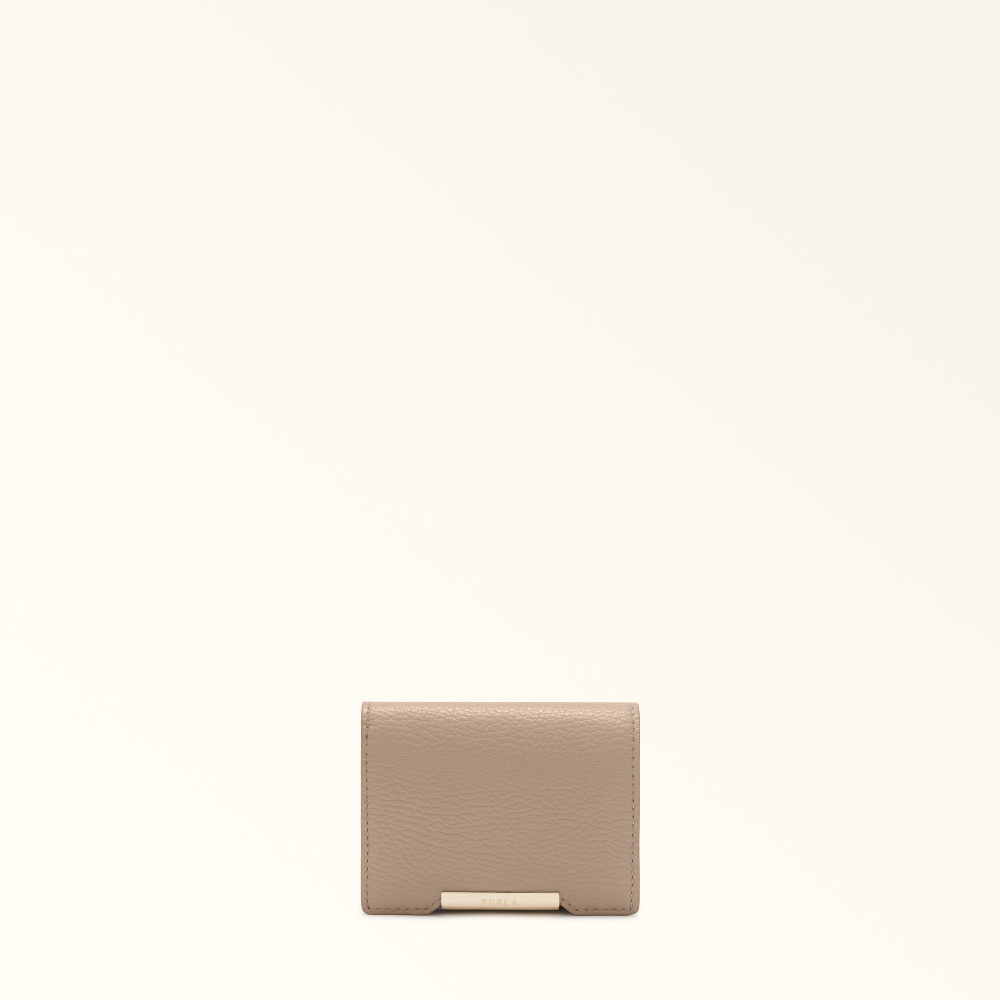 Wallet Gia-Furla Giada Stucco Gray