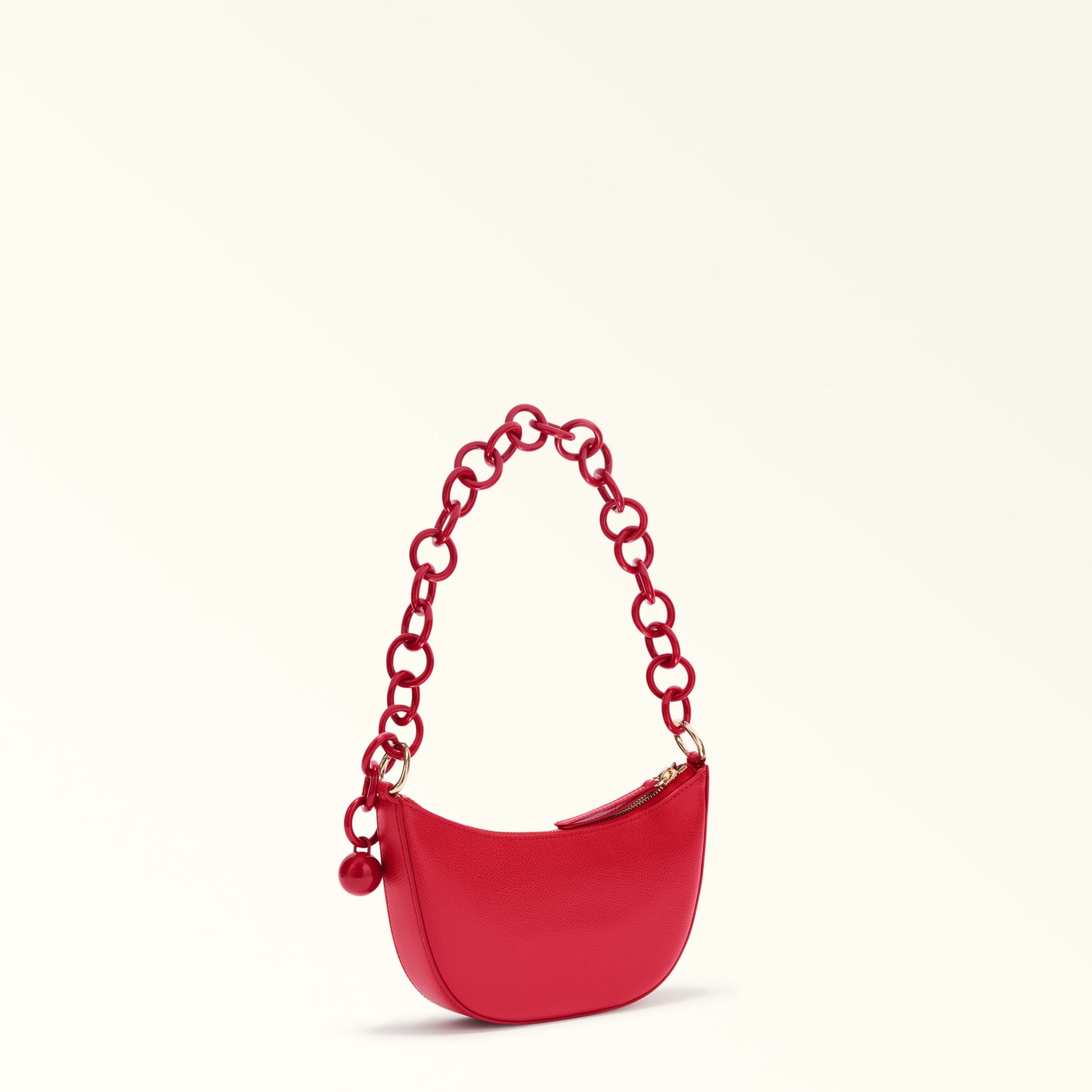 Shoulder Bag Furla Sfera Ruby