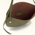Furla Moonstone S Shoulder  Bag In Leather