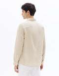Sand Long Sleeves Shirt for Men