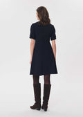 Rohanne dress in navy by Tara Jarmon