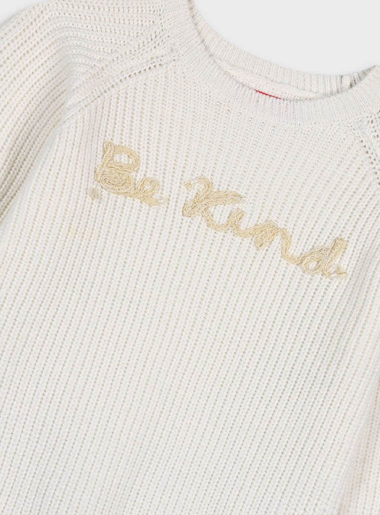 GIRL'S SWEATER