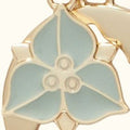 Keychain Furla Crystal Rugiada