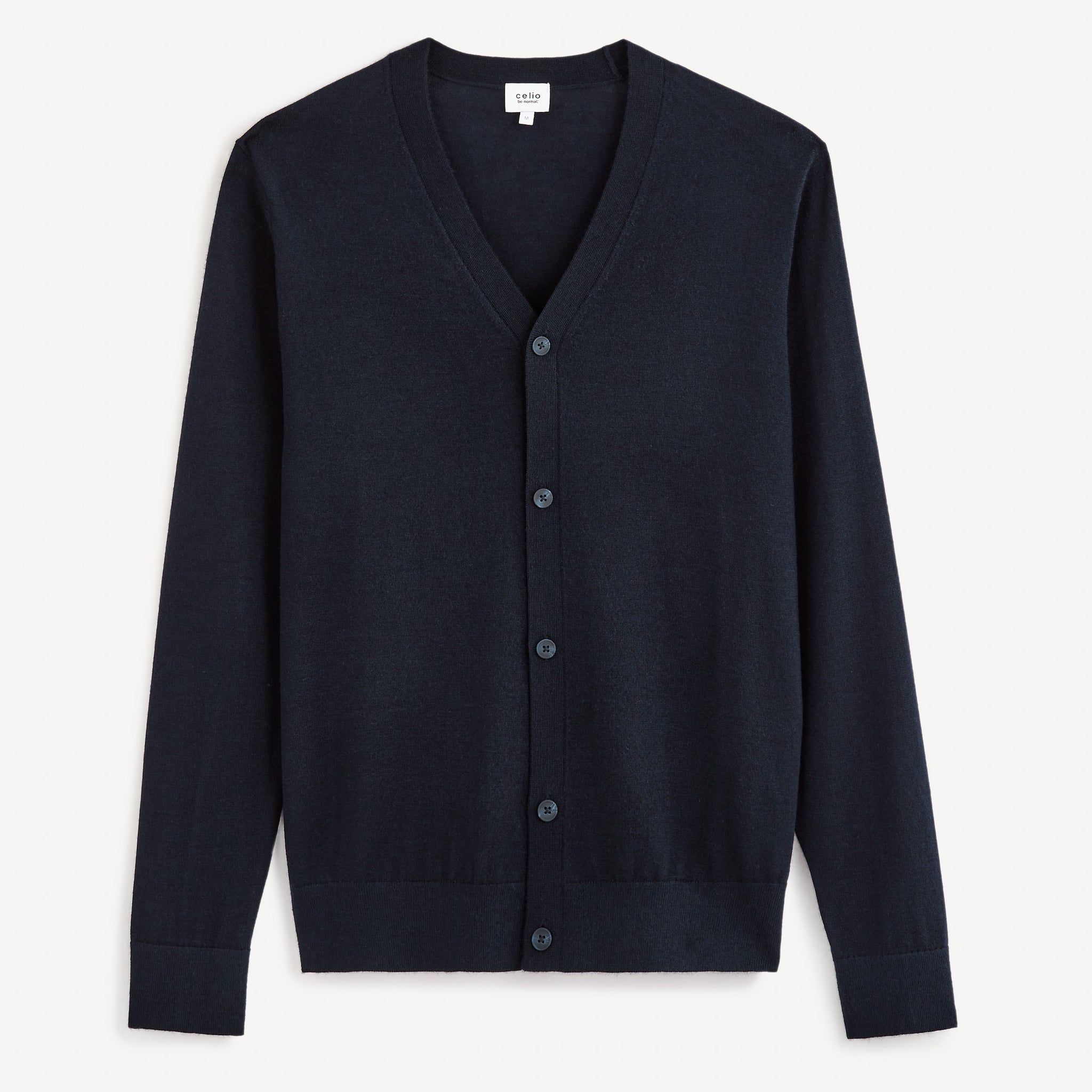FEMERI NAVY CARDIGAN - Celio lebanon