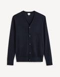FEMERI NAVY CARDIGAN - Celio lebanon