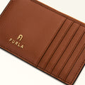 Furla Camelia M Card Case Small Goods In Leather