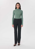 Paolino trousers in grey by Tara Jarmon