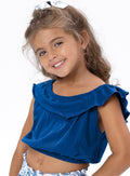 Blue Top for Girls