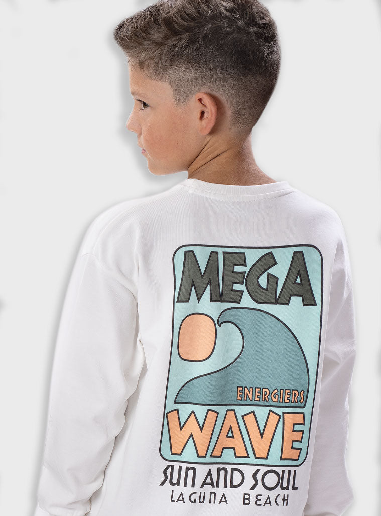 Beige Blouse for Boys