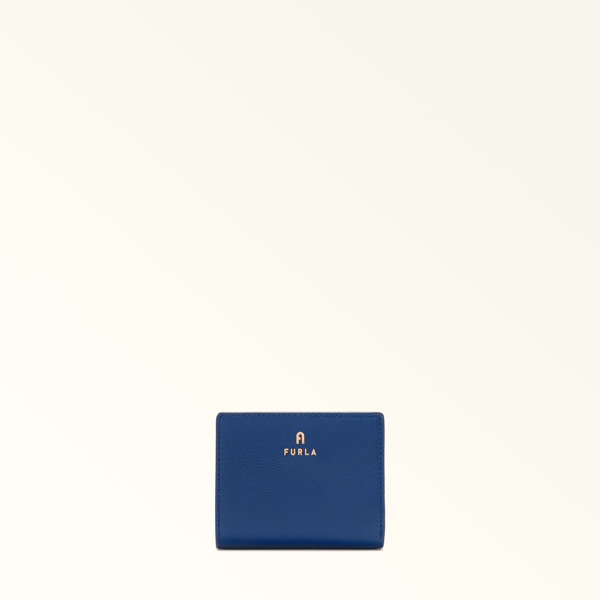 Furla Camelia S Wallet Small Goods In Leather