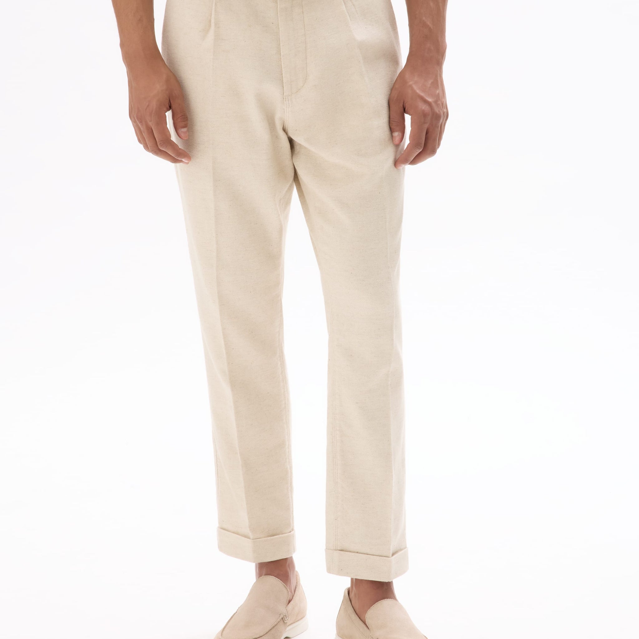 beige pants other style