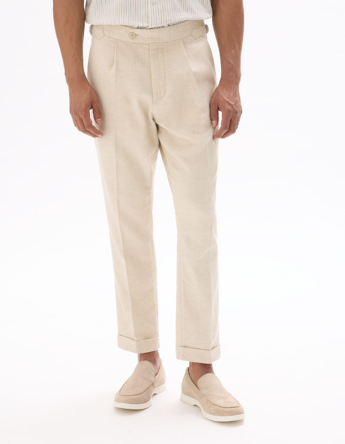 beige pants other style