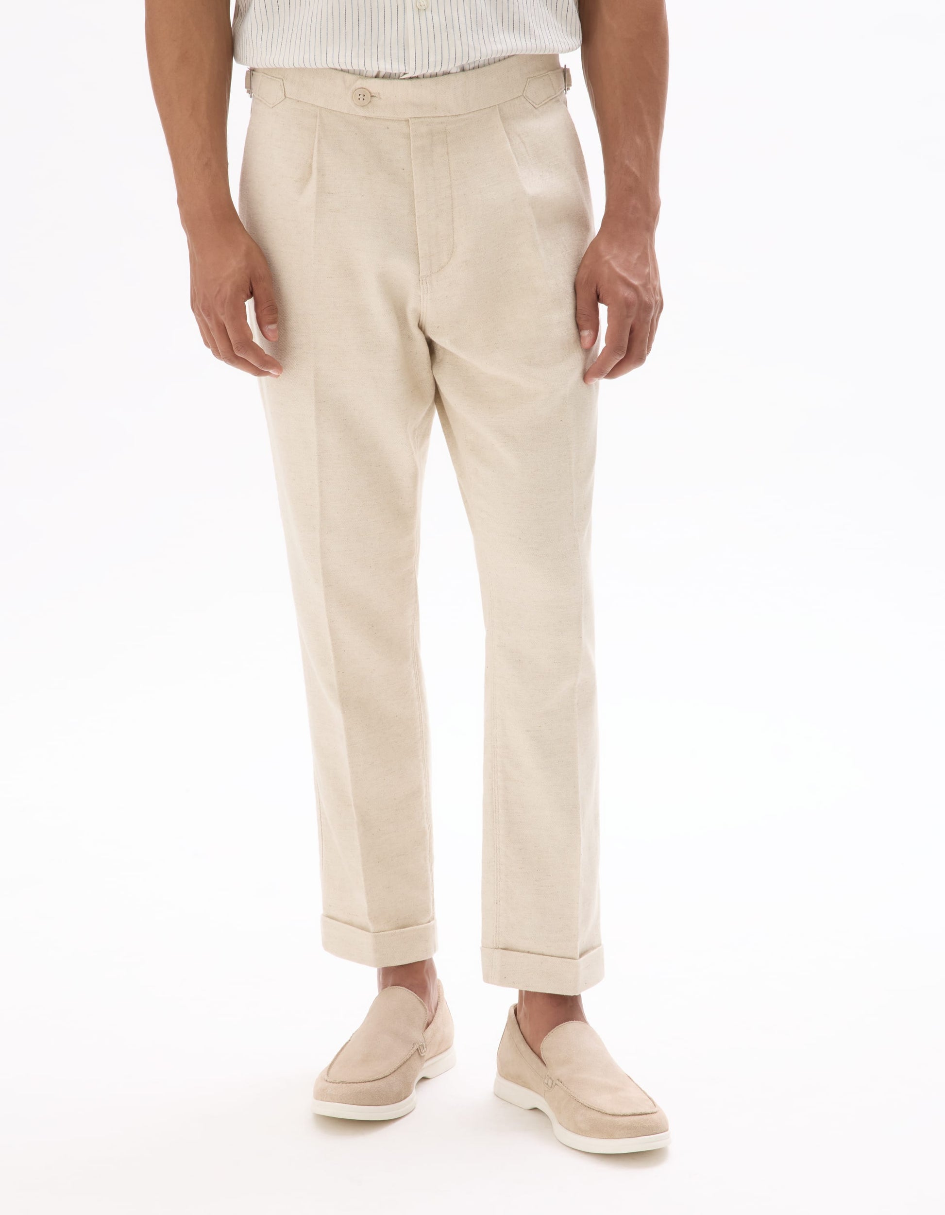 beige pants other style