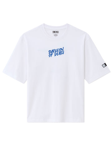 Blanc Tee Shirt - Celio Lebanon