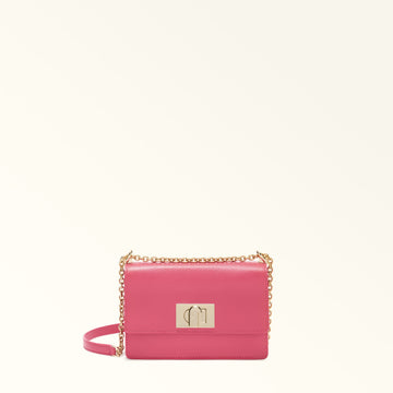 Furla 1927 Mini Crossbody Bag In Leather