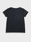 T-shirt with print for girls Energiers