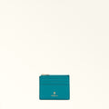 Furla Camelia S Card Case Small Goods In Leather
