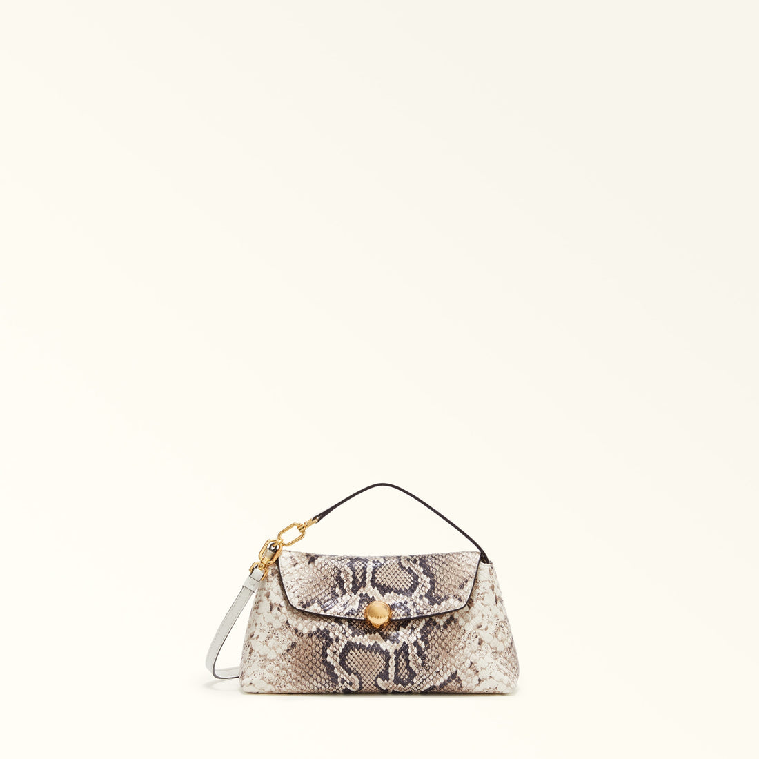 Crossbody F5S-Furla Sfera Soft Toni Roccia