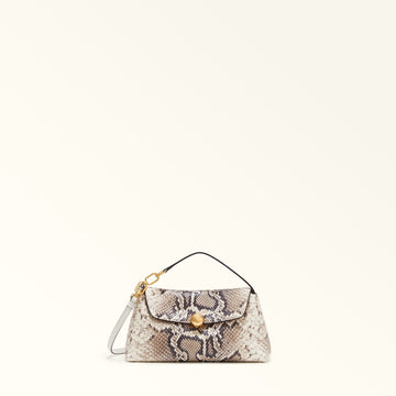 Crossbody F5S-Furla Sfera Soft Toni Roccia