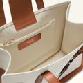 Tote Bai-Furla Baia Toni Cognac