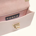 Furla 1927 Mini Crossbody 20 in Pink - Bags 