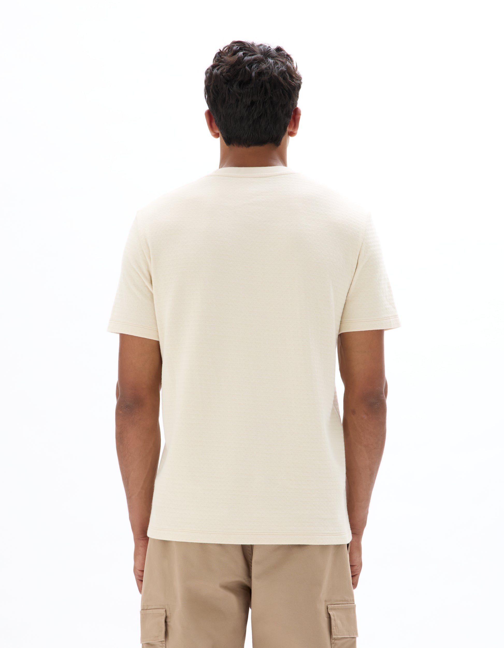 Chene Short Sleeves Tshirt - Celio Lebanon