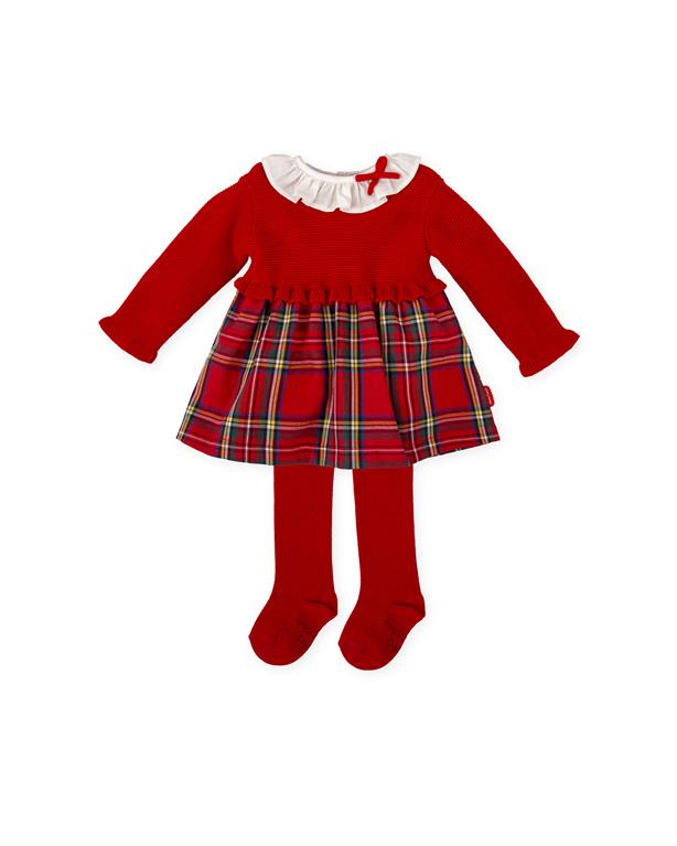 Red Dress for Kids