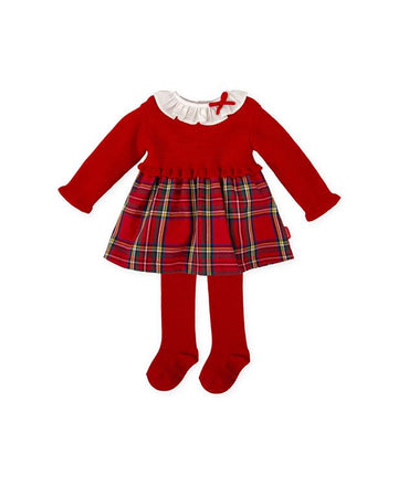 Red Dress for Kids