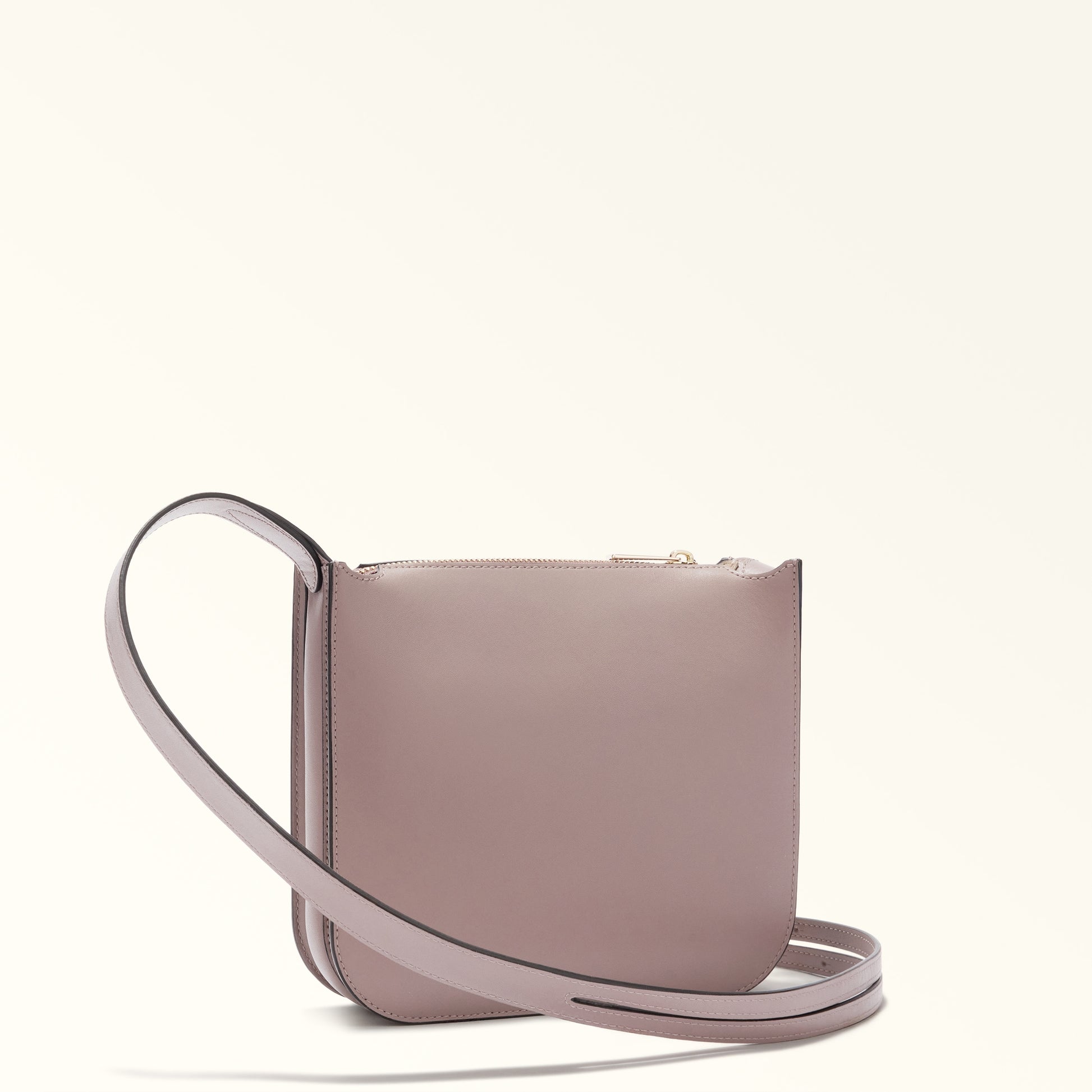 Furla Ava S Crossbody Bag In Leather