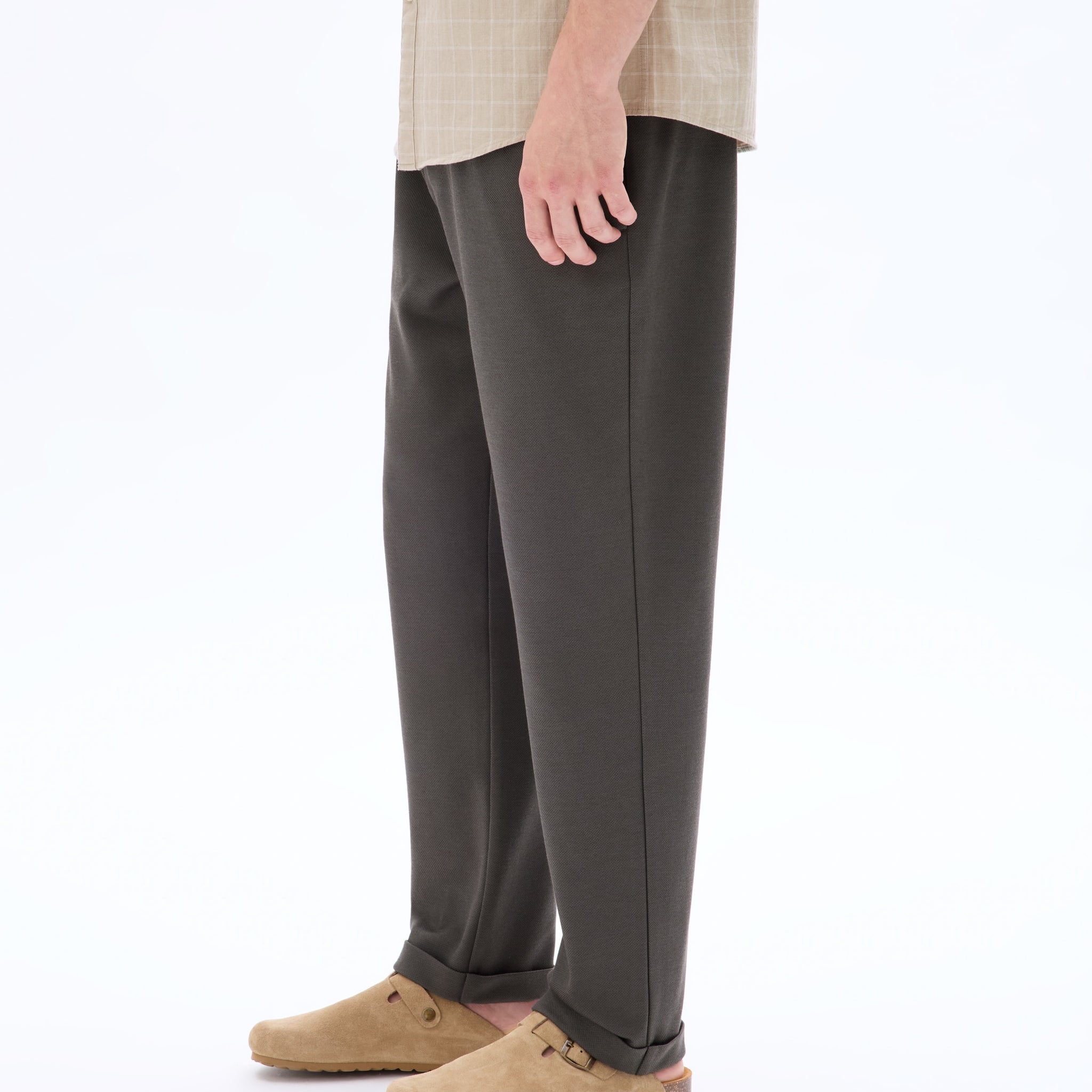 LOPICK GREY PAN OTH ST - Celio lebanon