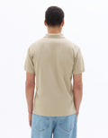 Regular Fit 100% Cotton Pique Polo Celio