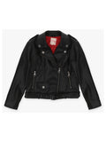 black jacket JACKET KHABBAZ