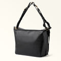 Furla Ginevra M Shoulder Bag in Black - Bags 