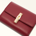 Furla Iride S Wallet Small Goods In Leather
