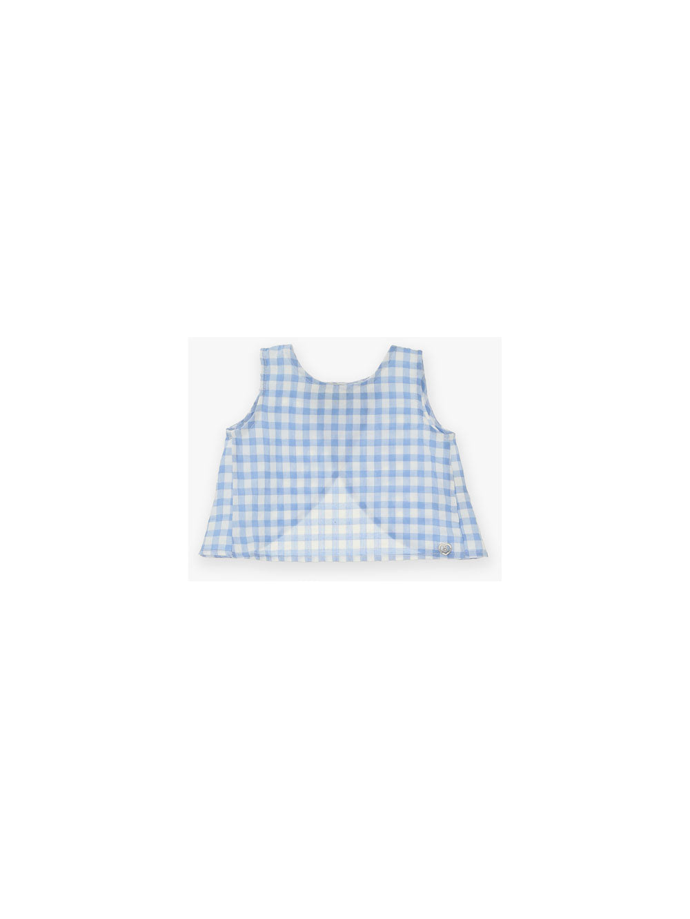 blue shirt SHIRT KHABBAZ