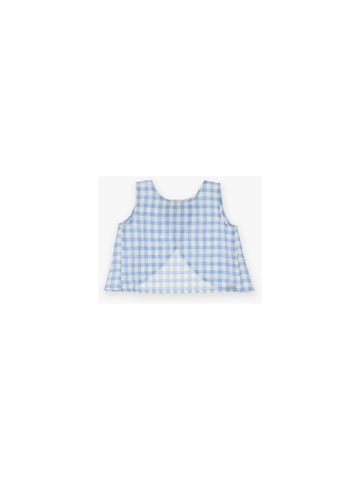 blue shirt SHIRT KHABBAZ