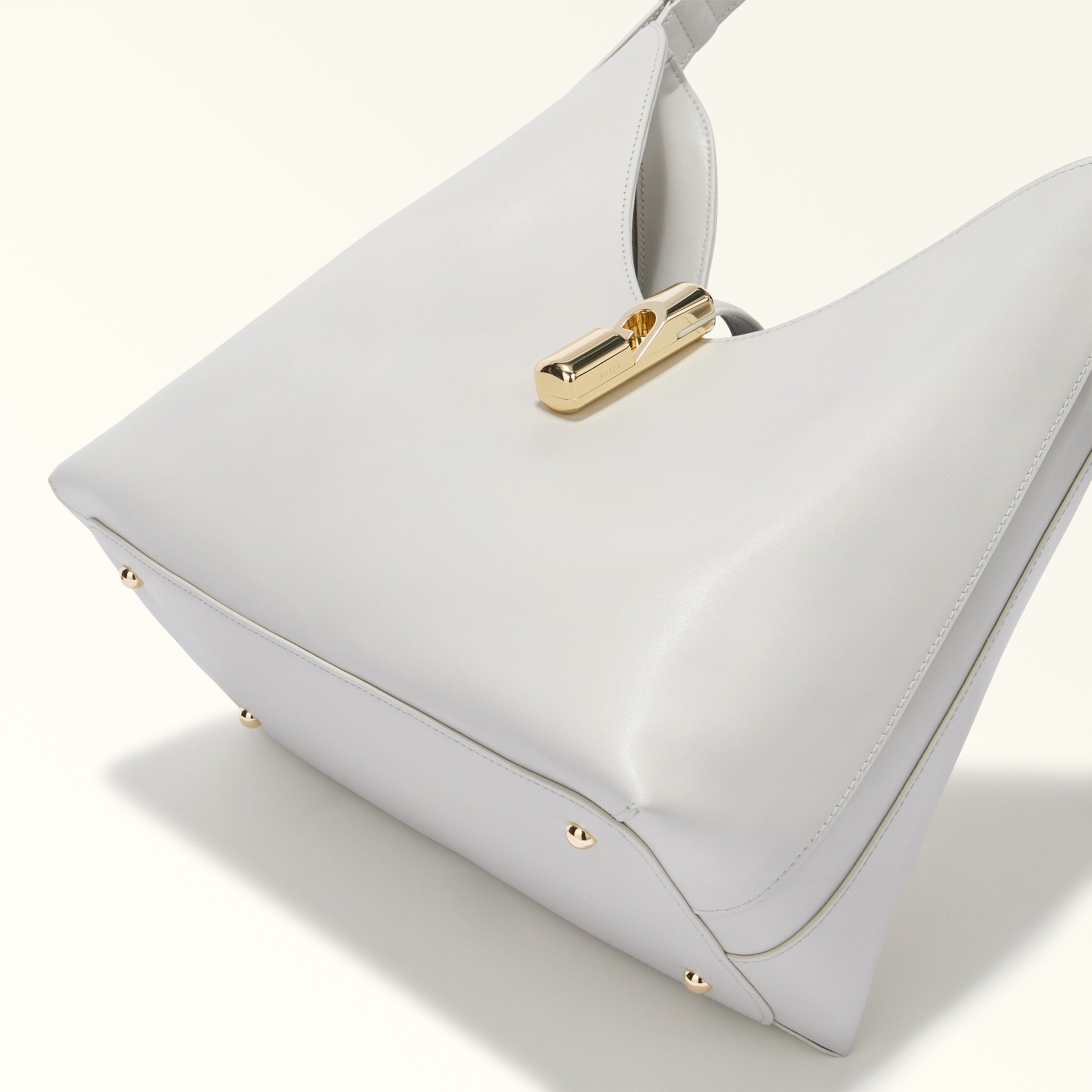 Hobo Gcc-Furla Goccia Marshmallow