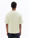Celio Oversized Crew Neck T-shirt - Green