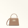Furla 1927 Mini Top Handle Bag In Leather