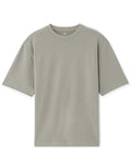 Celio Oversized round neck T-shirt - Grey