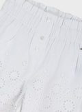 White Shorts for Girls