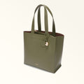 Furla Divide It M Tote in Green - Bags 