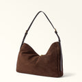 Furla Sfera Soft L Shoulder Bag in Brown - Bags 