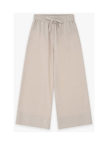 beige pants PANTS KHABBAZ