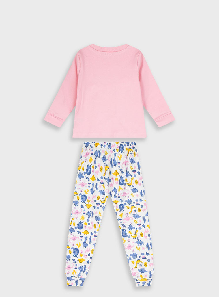 GIRL'S PIJAMAS