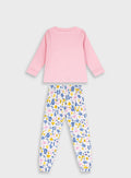 GIRL'S PIJAMAS