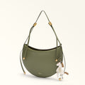 Furla Allegra Horse Charm in White - Charms 