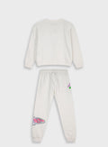 TRACKSUIT(BLOUSE,TROUSERS)