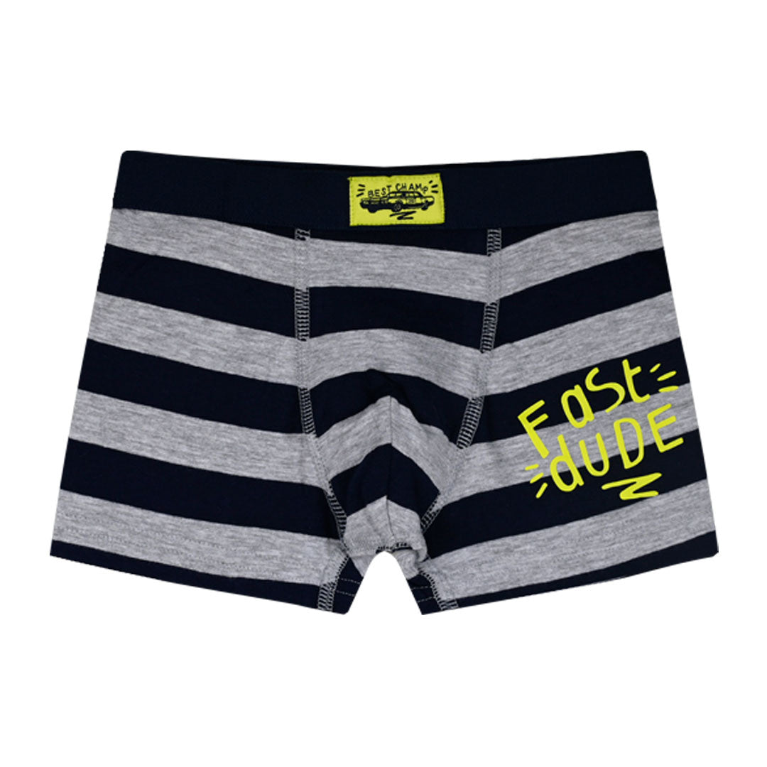 3 PCS BOY'S SET OF BOXERS