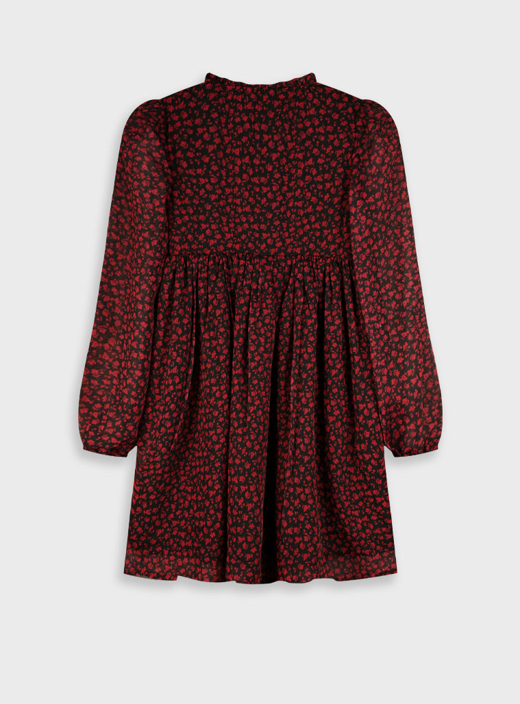 Girl Dress - All Over Print